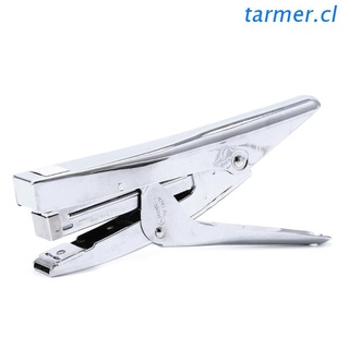 TAR2 Durable Metal Heavy Duty Paper Plier Stapler Desktop Stationery Office Supplies (1)