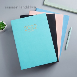 2022 a4 inglés calendario libro b5 engrosado plan diario libro de comercio exterior eficiencia manual cuaderno