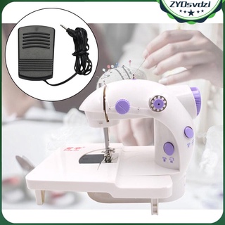 controlador de pedal para máquina de coser doméstica con cable