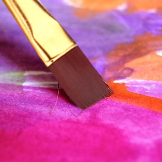 pinceles de acuarela para artista/kit de pinceles de pintura de detalle profesional suave