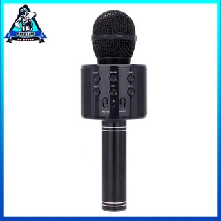 live k song micrófono condensador de audio durable práctico micrófono inalámbrico