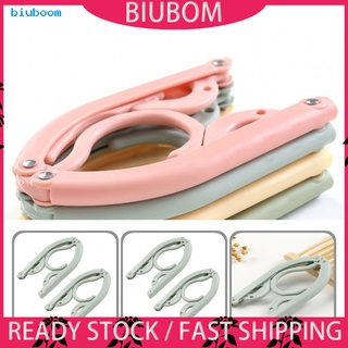 Biuboom - percha de ropa resistente al desgaste, portátil, multiusos, para ropa, innovadora para uso diario