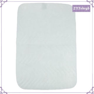 almohadillas lavables almohadillas de incontinencia para cama