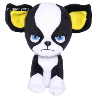 JoJo's Bizarre Adventure Dog IGGY lindo mascota juguete peluche peluche Cosplay (1)