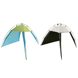 uso al aire libre parasol tienda de playa tienda de pesca al aire libre patchwork carpas de protección solar toldo