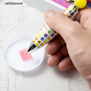 Utilizoom Diamond Painting Tool Point Drill Pen Diamond Embroidery Accessories Painting hot sell