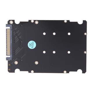 maonn M . 2 SSD A U Adaptador 2 En 1 NVMe Clave B/NGFF PCI-e SFF-8639 PCIe M2 Convertidor Computadora De Escritorio (7)