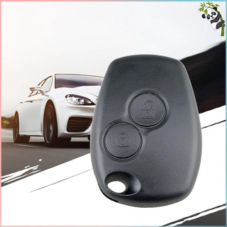 2-button 307 Durable Socket Housing Car Key Shell Remote Control Cover Blank Keychain Perfect Workmanship