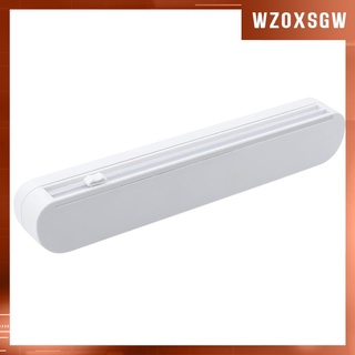 Wzoxsgw dispensador/Película/dispensador/Película De Plástico Para cortar Comida reutilizable con Cortador De diapositivas