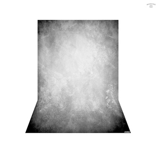 andoer 1.5 * 2.1m/5 * 7ft fotografía fondo gris retro fondo de pared para cámara dslr estudio fotográfico decoración de deshierbe