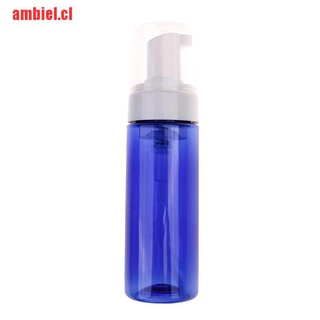 [ambiel] dispensador de espuma de jabón de 150 ml botella vacía suds plast (7)
