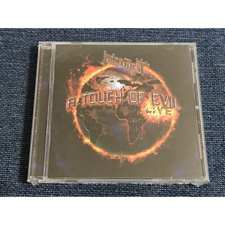 Ginal Judas Priest – un toque de maldad - estuche sellado para álbum de CD en vivo (DY01)