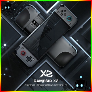 Gamesir X2 Bt control inalámbrico Gamepad Joystick estirable Para Android Ios teléfono móvil soporte nube Gamin