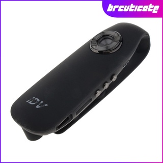 (Sfc Sports Store) Idv 007 Mini cámara Dv dash Cam Portátil Full Hd 1080p