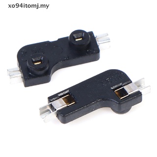 Xotomj 20pcs Hot-swappable PCB socket Sip socket Hot Plug CPG S11 para teclado.