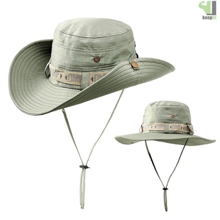 sombrero de sol plegable con protección uv para verano/gorro de caza/pesca