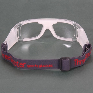 elitecycling deportes gafas protectoras baloncesto glasswear para fútbol rugby (5)