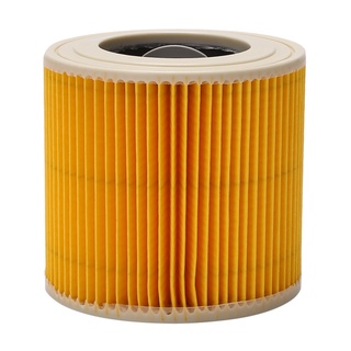 Alta calidad de repuesto de filtros de polvo de aire bolsas para aspiradoras Karcher piezas cartucho HEPA filtro WD2250 WD MV2 MV3 WD3 (2)