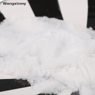 [wangxinmy] 1/5pack artificial nieve instantánea polvos de nieve esponjoso copo de nieve congelado fiesta prop venta caliente (3)