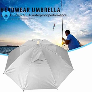 Al aire libre de pesca paraguas sombrero al aire libre paraguas sombrero de sol sombrero de sol sombrero paraguas sombrero de verano I7M4