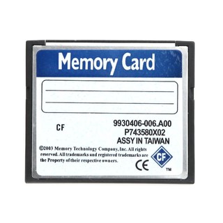 Gran venta de alta velocidad CF tarjeta de memoria compacta Flash CF tarjeta para cámara Digital ordenador (1)