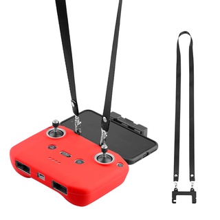 bn control remoto gancho soporte correa de cuello cuerda para mavic air 2 drone accesorios