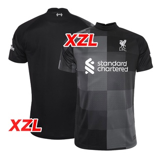 【XZL】21/22 portero camiseta de fútbol negro fans AAA