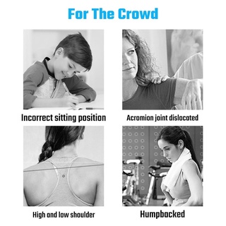 Corrector De Postura Inteligente Para La Clavícula Superior De La Espalda (5)