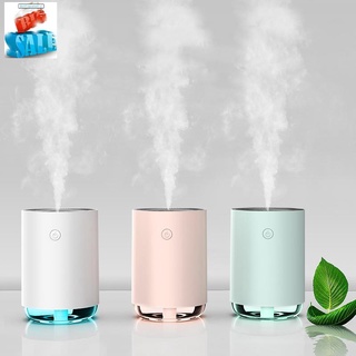 220ml aroma difusor de aceite esencial humidificador de aire aromaterapia cool mist maker niebla para casa oficina y bebé blanco