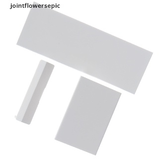 jointflowersepic 3Pcs/set Memory card door slot cover lids replacement for Nintendo Wii Console JFC (8)