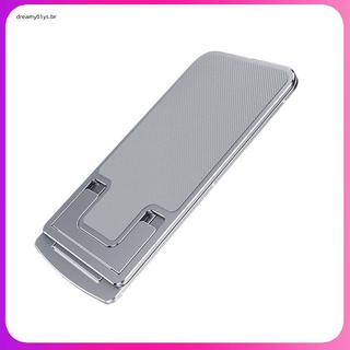 Soporte De aleación De aluminio plegable Ultra delgado Para Ipad/Tablet/soporte De Metal delgado