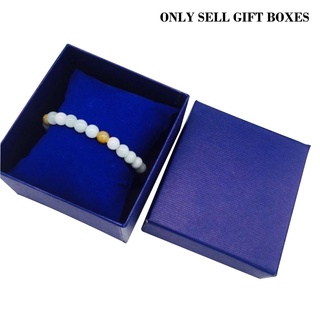 starstore caja de regalo presente para brazalete de joyería anillo pendientes reloj de pulsera caja de almacenamiento (5)