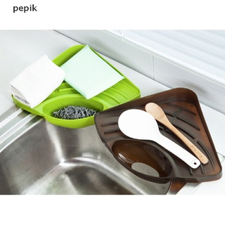 [pepik] soporte de esponja portátil para fregadero de cocina, soporte de esponja, herramienta [pepik]