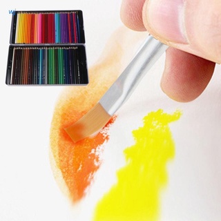 Wenju Kit De herramientas De dibujo Colorido hidrosoluble a prueba De agua Para pintar Colorido aceitoso/plomo/Pintura