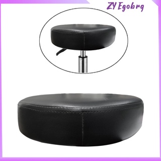 Universal Round Bar Stool Replacement Seat Top 13.4" Dia for Salon Barber Chair
