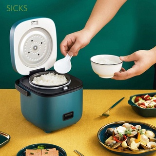 SICKS Kitchen Steamer Electric Household Appliances Rice Cooker 1.2L Heat Preservation Elegant Home Automatic Non-stick Coating Cooking