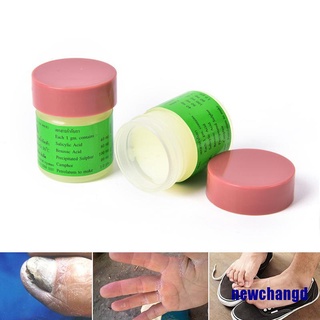 Antibacteriano cuidado de los pies Eczema picazón contra todo tipo de enfermedades de la piel Psoriasis