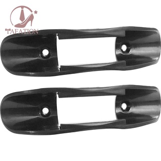 2 pzs soporte de remo para tapas de botes para calaveras hebilla fija tableta de barco de plástico cubierta de cubierta accesorios de barco