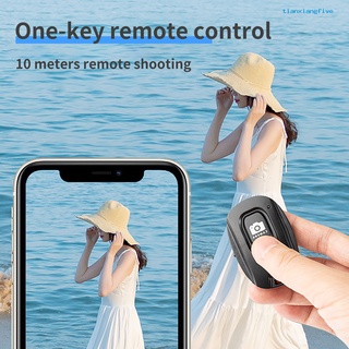 control remoto rápido no retardado mini bluetooth4.0 teléfono obturador remoto para (7)