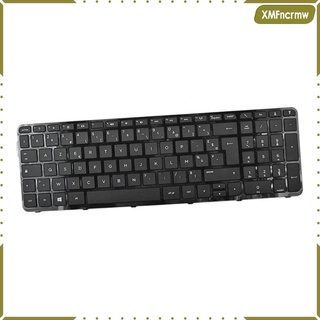 teclado fr portátil con marco para