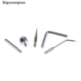 Bigyoungtao 9pzas/set agujas Para remover las imperfecciones/sacapuntas/Removedor De Manchas oscuras Br