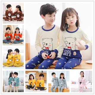 pijamas niños ropa de dormir de algodón baju tido budak traje baju tidur kanak 1999 conjunto pijama niñas ropa budak camiseta