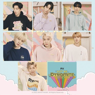 kpop bts dynamite collection photocards
