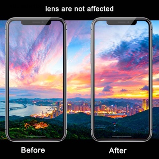 [I] For iPhone 11 Pro / 11 Pro Max Camera Lens Tempered Glass Screen Film Protector [HOT]