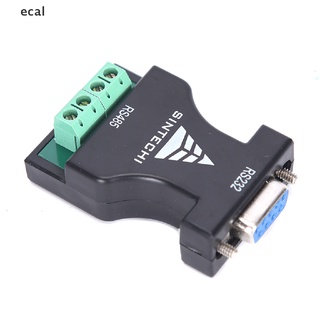 ecal RS-232 to RS-485 Interface Serial Adapter Converter CL