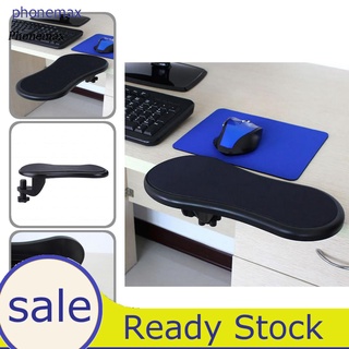 <COD> Waterproof Computer Arm Rest Pad Computer Multi-purpose Mouse Armrest Easy to Clean for Office