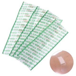 [alg] 160 pzs vendajes adhesivos de dibujos animados impermeables transpirables para heridas/estuches transparentes/adorelovegood (7)