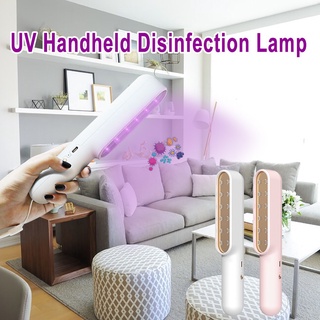 Lámpara de esterilizadora UV varita de desinfección portátil para ropa de cama