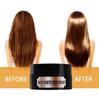 bansubu 50ml tratamiento de raíz de cabello multifuncional nutritivo crema para el cabello libre de vapor suavizante acondicionador crema para mujer