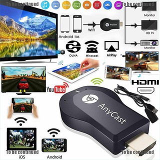 Fly/anycast M12 Plus Receptor Wifi pantalla Airplay Miracast Hdmi Tv Dlna 1080p